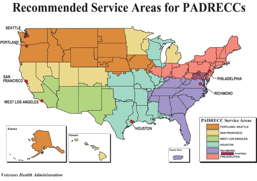 United States Map Philadelphia