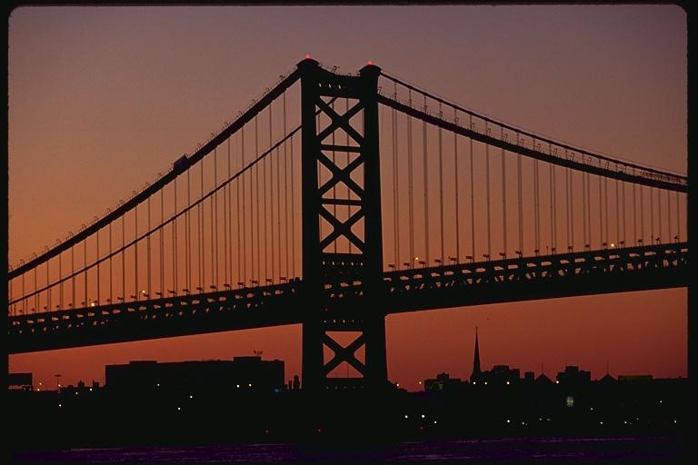 Benjamin Franklin Bridge